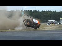 Mistrzostwa Polski Rallycross 2022: Tor Poznań, runda 5