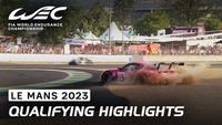 24h Le Mans 2023 - Podsumowanie kwalifikacji