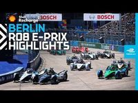 Formuła E: Berlin E-Prix I
