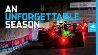 Formuła E - Podsumowanie sezonu 2021-2022