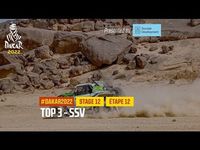 Dakar 2022: Etap 7 - T4