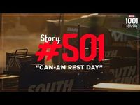 Co oznacza dzień przerwy w Rajdzie Dakar?