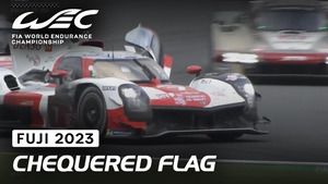 6 Hours of Fuji 2023 - Meta