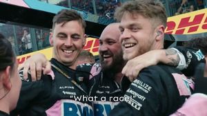 Alpine - Podsumowanie sezonu F1 2023