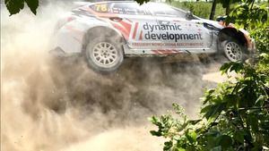 ORLEN Rajd Polski 2023: Wypadek załogi Musiał/Jermakow