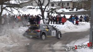 Rallye Hivernal du Devoluy 2023
