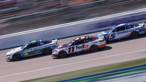 NASCAR Cup: Podsumowanie wyścigu w Kansas