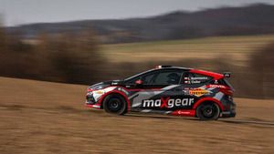 APR Motorsport - Testy przed 5. Tech-Mol Rally 2021