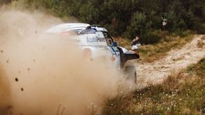 Baja Poland 2023 - Krzysztof Hołowczyc po prologu