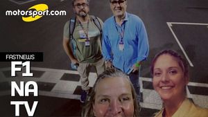 Band define jornalistas para GPs de F1