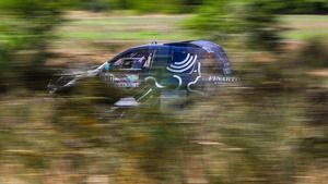 Benediktas Vanagas po OS2 Columna Medica Baja Poland 2022