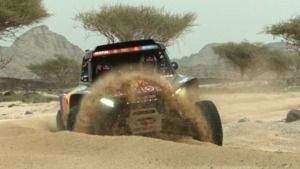 Dakar 2023: Etapa 2 lo mejor del día Coches