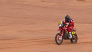 Dakar 2023: Etapa 3 lo mejor del día Motos y Quads 