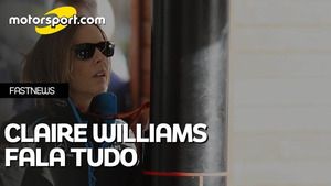 C.Williams DETONA F1, se defende e fala da crise