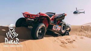 Dakar 2023: Lo más destacado de la Etapa 1