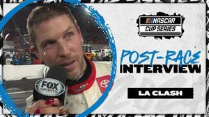 NASCAR Cup: Hamlin wygrał Busch Light Clash