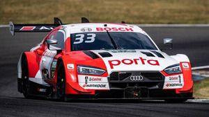 Lo más destacado de la carrera 2 de DTM en Lausitzring