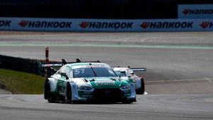 DTM: Nürburgring - Wyścig 1