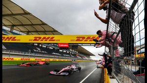 ¡El resumen del alocado GP de Turquía de F1 2020!