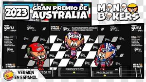 El resumen del GP de Australia 2022 de MotoGP, por MiniBikers
