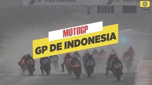 El resumen del GP de Idonesia 2022 de MotoGP