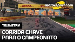 F1: Engenheiro esmiuça GP da Turquia