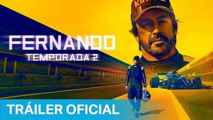 Trailer de la segunda temporada de la serie 'Fernando'