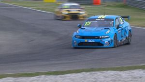 FIA WTCR Adria 2021 - Wyścig 1