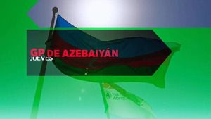 GP de Azerbaiyán F1 resumen del jueves