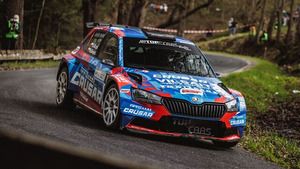 Grzegorz Grzyb po Rajdzie Świdnickim 2023