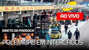 HAM punido e VER avesso a dicas de Piquet