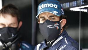 Indy 500: Alonso, listo para luchar por la Triple Corona