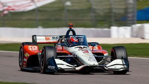 IndyCar: Podsumowanie wyścigu w Birmingham