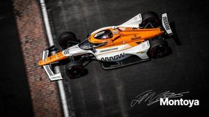 Juan Pablo Montoya: Clasificación Indy 500