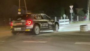 Kajetanowicz i Szczepaniak - Rajd Barbórka 2021