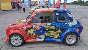 Kajetan Kajetanowicz przed Wielką Wyprawą Maluchów