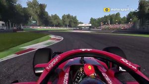 Kimi Raikkonen - Onboard - Monza | Grand Prix Italia 2018