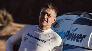 Krzysztof Hołowczyc po Saudi Baja-Hail 2023