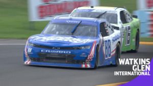 NASCAR Xfinity: Kyle Larson wygrywa na Watkins Glen
