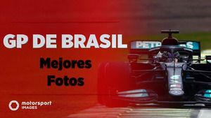 Las mejores fotos del GP de Brasil 2021