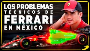 Las verdaderas razones por las que Ferrari tuvo tantos problemas en México