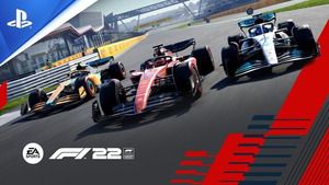 Tráiler de lanzamiento de F1 22