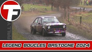 Legend Boucles Bastogne 2024