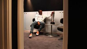 Lewis Hamilton reflexiona sobre su séptimo título en F1