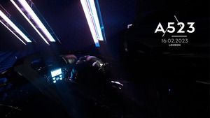 EN VIVO: Presentación del nuevo Alpine A523