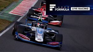 En Vivo: la carrera de Súper Fórmula en Autopolis
