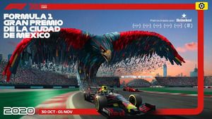 Los preparativos del Autódromo Hermanos Rodríguez para el GP de México F1 2021