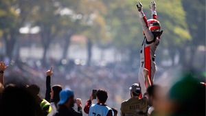 Maior vencedor da história da Porsche Cup: Paludo fala sobre recorde