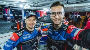 Marczyk i Gospodarczyk po pierwszym etapie Rajdu Wysp Kanaryjskich 2021