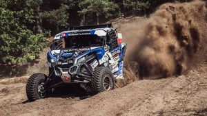 Marek Goczał po Columna Medica Baja Poland 2022